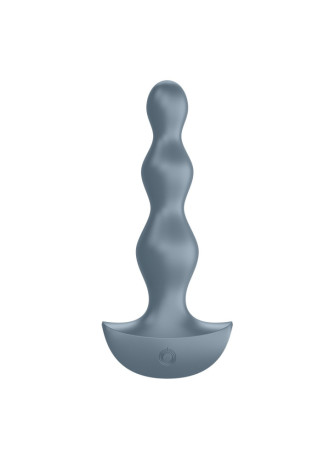 Plug anal vibrant gris Lolli plug 2 Satisfyer - CC5972720010